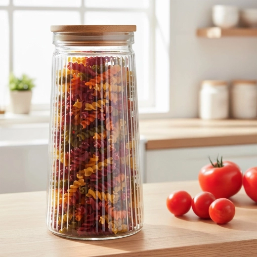 Volume idéal de 1,4 l pour l’organisation au quotidien