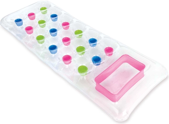 Hublot transparent pour s’amuser sous la surface