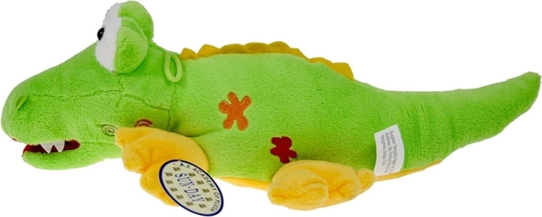 Design joyeux avec détails brodés