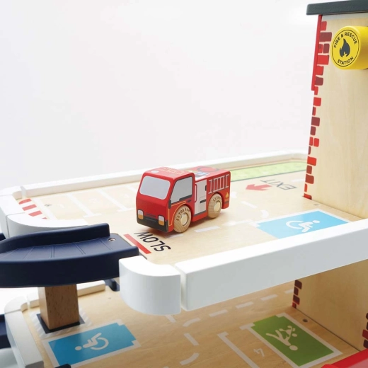 Ascenseur mobile, portail et sonnette avec alarme