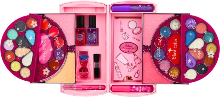 Palette pliante à l’organisation claire