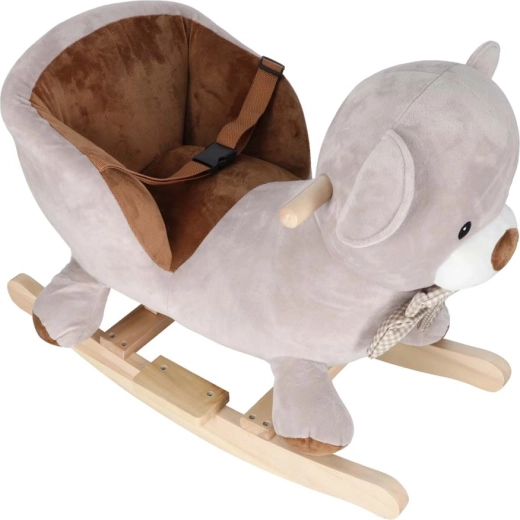 Siège sûr et confortable