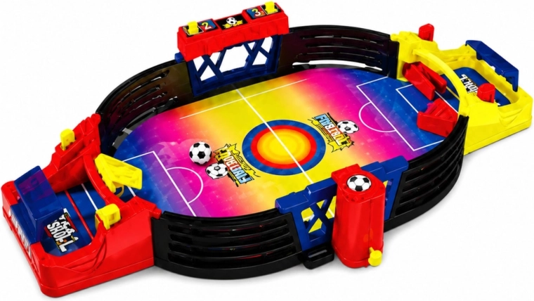 Compteur de score manuel pour un match plus réaliste