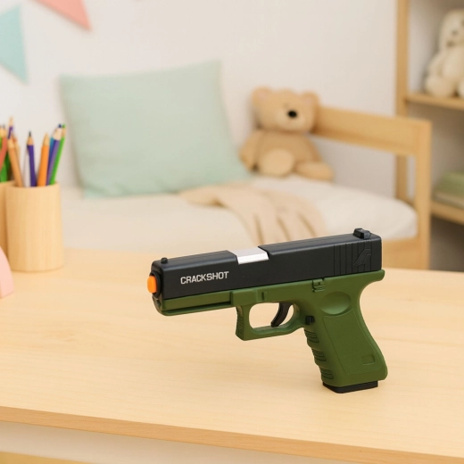 Rechargement manuel réaliste