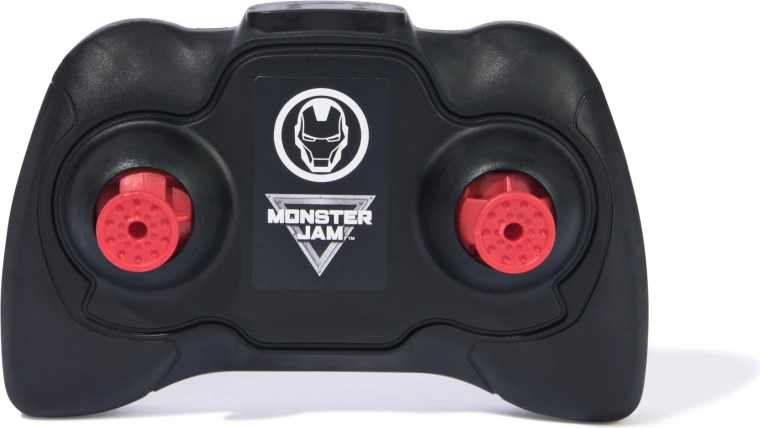 Contrôle précis 2,4 GHz avec double joystick