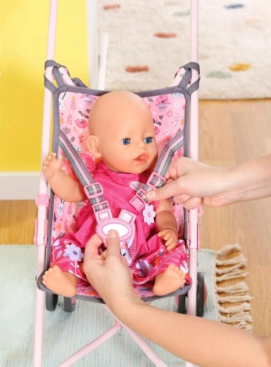 Balade sûre et confortable