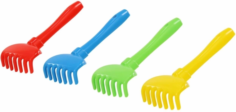 Couleurs gaies pour un jeu amusant