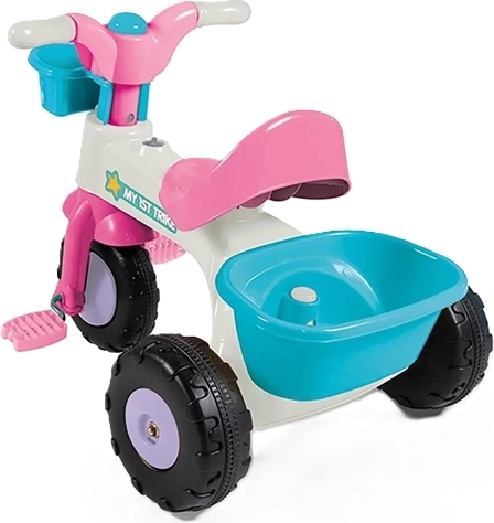 Panier et coffre de rangement pour les jouets préférés