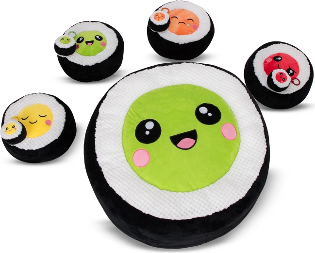 Un sushi kawaii que les enfants adorent tout de suite