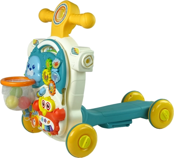 Stabilité et sécurité pour les premiers pas