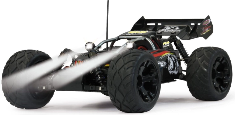 Transmission 4WD pour une conduite sûre sur terrain accidenté