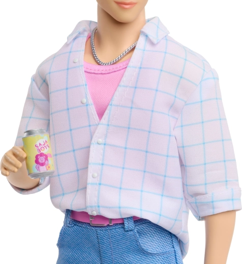 Tenue du film « Soda Pop » et accessoires marquants
