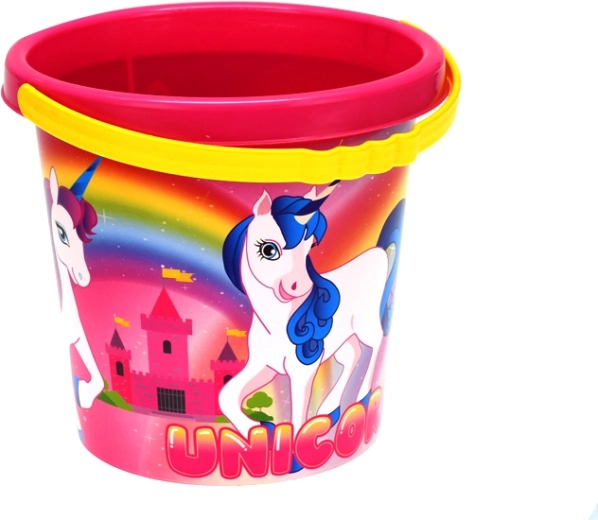 Anse jaune ergonomique pour les petites mains