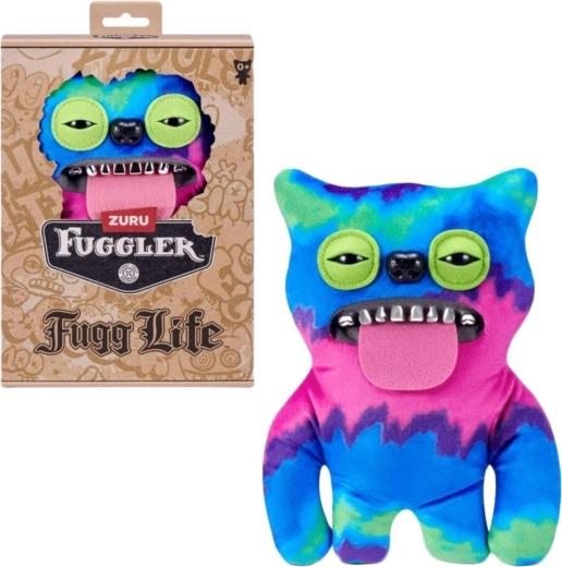 Peluche Fuggler Fugg Life Sir Belch 22 cm - 1 pièce