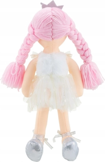 Robe de cérémonie avec jupe en tulle volumineuse