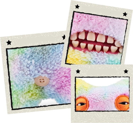 Des détails marquants qui amusent