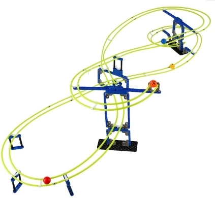 Structure stable sur bases solides