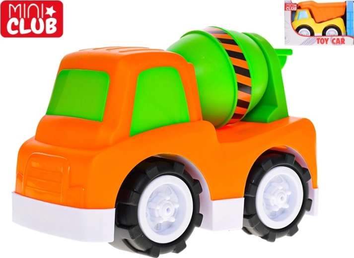 Mini Club véhicule de chantier pour les tout-petits 23 cm