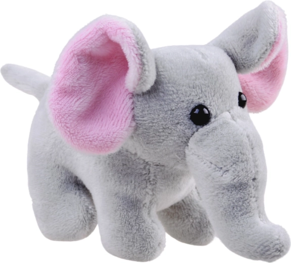 Adorables détails d’éléphant