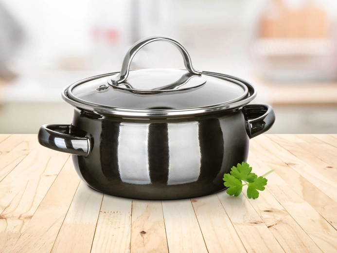 Émail résistant au look élégant