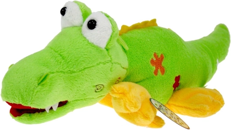 Peluche douce, idéale pour les câlins