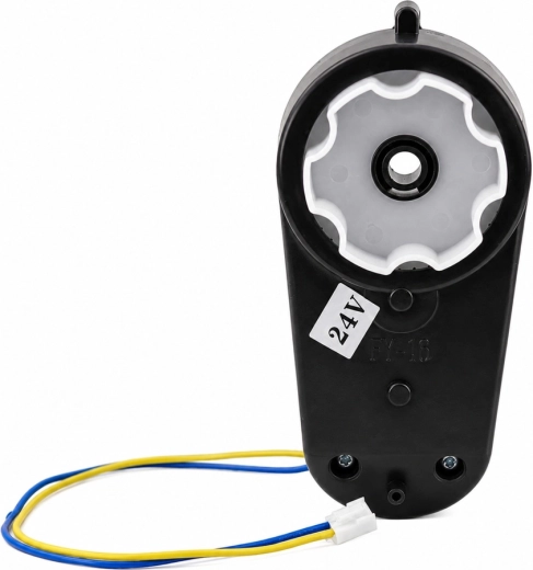 Câblage prêt avec connecteur