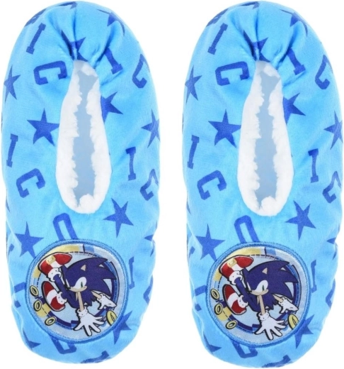 Chaussons pour enfants Sonic