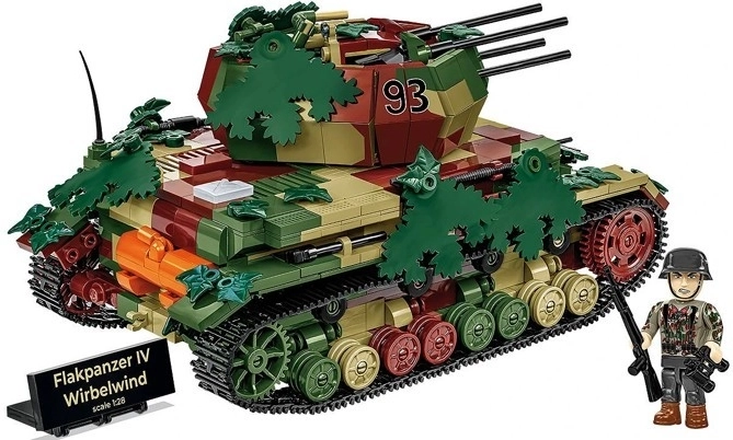 Minifigurine Luftwaffe et plaque de collection