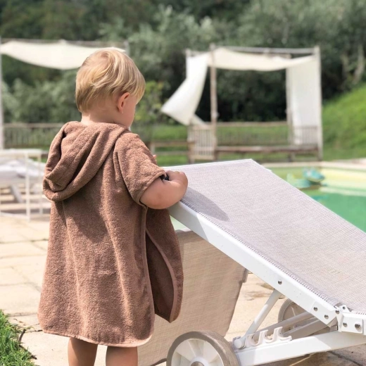 Idéal pour la plage comme pour la piscine