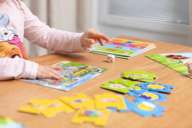 Plusieurs jeux dans un seul ensemble