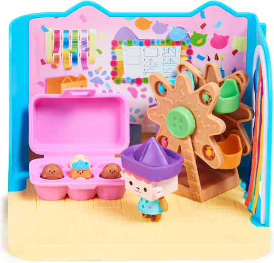 Manège d’activités rotatif pour encore plus de fun