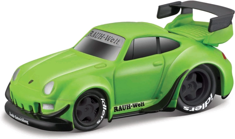 Maisto Muscle Machines RWB 993 911 vert 1:64