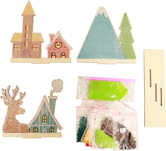 Tout le nécessaire dans un seul kit DIY