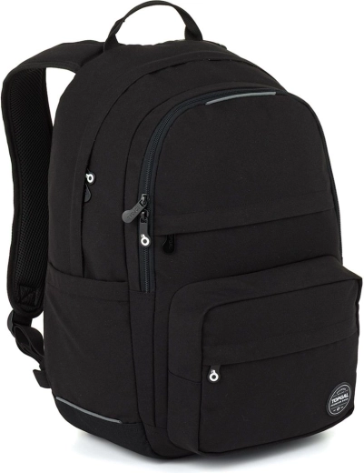 Sac à dos étudiant noir Topgal SANY
