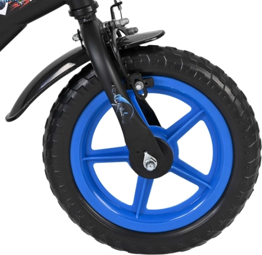 Roues 12" sans entretien avec pneus EVA