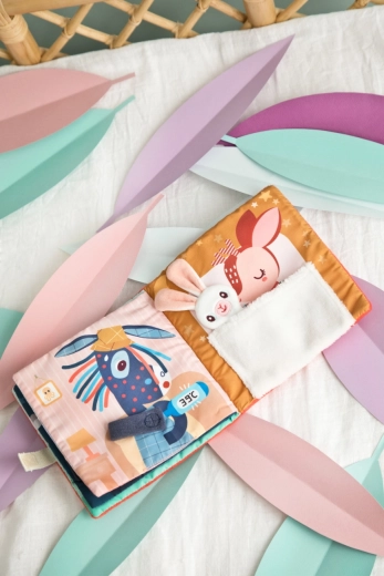 Un doudou pour réconforter