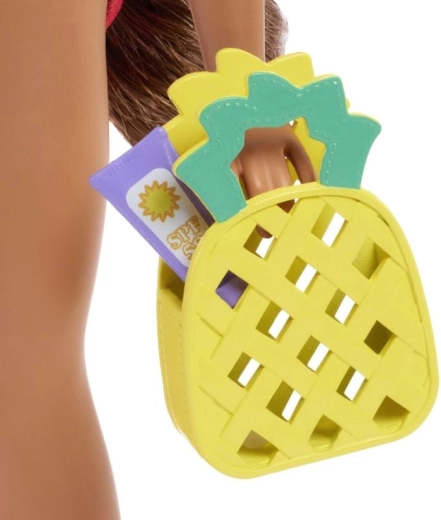 Accessoires de plage pour un jeu créatif