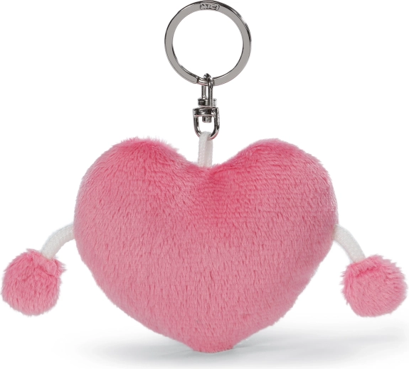 Une peluche rose toute douce dont vous allez tomber amoureux