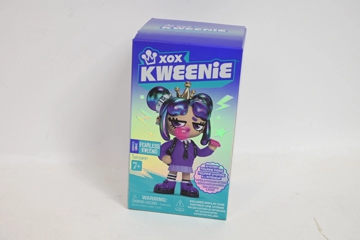 XOX Kweenie figurine de collection Fearless – 1 pack