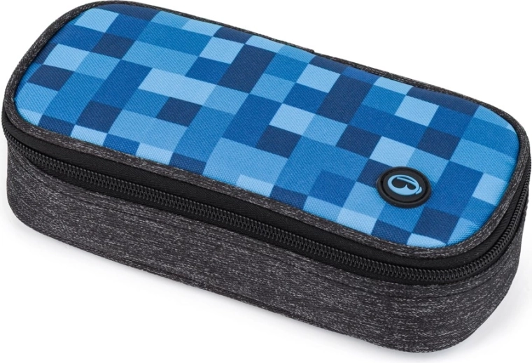 Bagmaster Porto 26 B trousse scolaire – petits carreaux