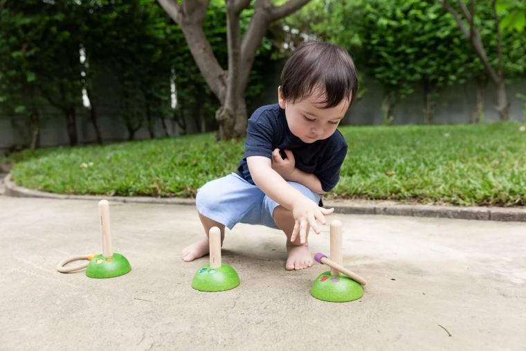 Marque PlanToys respectueuse de l’environnement
