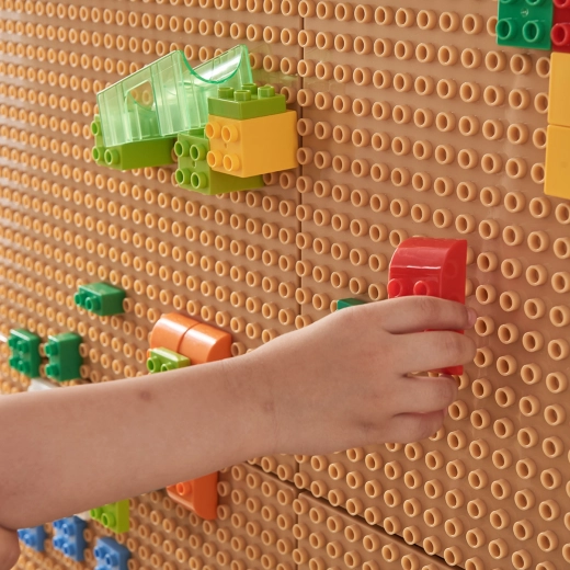 Installation rapide sur le panneau STEM