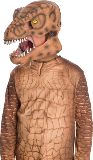 Masque T-Rex – Monde jurassique
