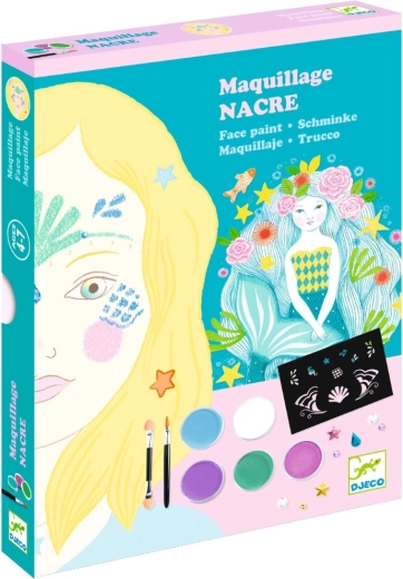 Djeco set créatif de maquillage pour enfants