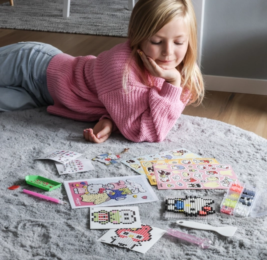 Modèles Hello Kitty pour bien démarrer