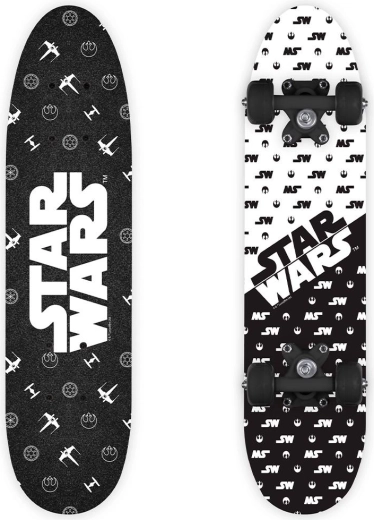 Skateboard complet au design Star Wars