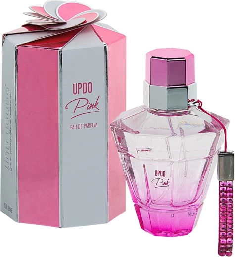 Linn Young Updo Pink eau de parfum pour femmes 100 ml