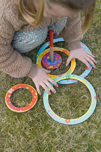 Jeu d’extérieur idéal pour le jardin, le parc ou la plage