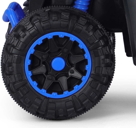 Roues tout-terrain à profil marqué