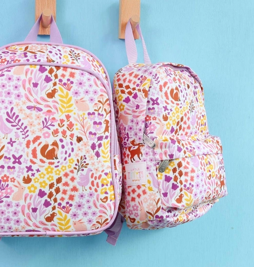 Suffisamment de place pour les essentiels des enfants